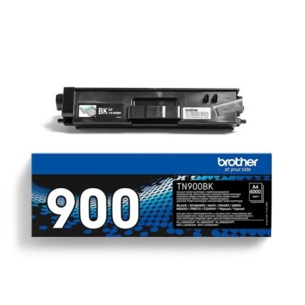 Brother TN900 Nero Cartuccia toner originale - TN900BK