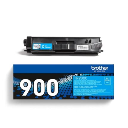 Brother TN900 Ciano Cartuccia toner originale - TN900C