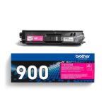 Brother TN900 Magenta Cartuccia toner originale - TN900M