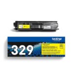 Brother TN329 Giallo Cartuccia toner originale - TN329Y