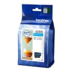 Cartuccia d'inchiostro originale Brother LC3235XL Ciano - LC3235XLC