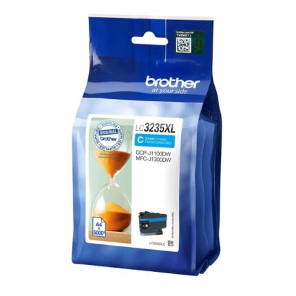 Cartuccia d'inchiostro originale Brother LC3235XL Ciano - LC3235XLC