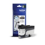 Brother LC3237 Cartuccia d'inchiostro originale nera - LC3237BK