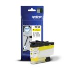 Brother LC3237 Giallo Cartuccia d'inchiostro originale - LC3237Y