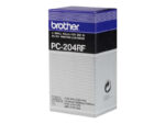Brother PC204RF Confezione da 4 rotoli di trasferimento termico originali