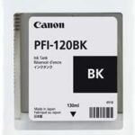 Canon PFI120 Nero Cartuccia d'inchiostro originale - 2885C001