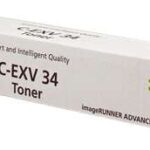 Cartuccia toner originale Canon CEXV34 ciano - 3783B002