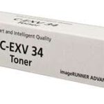 Cartuccia toner originale Canon CEXV34 Magenta - 3784B002