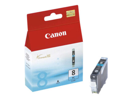 Cartuccia d'inchiostro originale Canon CLI8 Cyan Photo - 0624B001