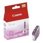 Cartuccia d'inchiostro originale Canon CLI8 Magenta Photo - 0625B001