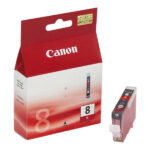 Canon CLI8 Rosso Cartuccia d'inchiostro originale - 0626B001