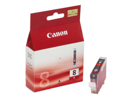 Canon CLI8 Rosso Cartuccia d'inchiostro originale - 0626B001