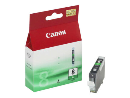 Cartuccia d'inchiostro originale Canon CLI8 verde - 0627B001