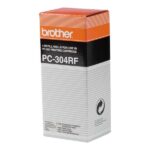 Brother PC304RF Confezione da 4 rotoli di trasferimento termico originali