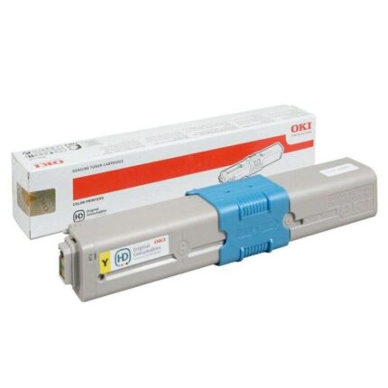 OKI C510/C530/MC561/MC562 Cartuccia toner originale giallo - 44469722