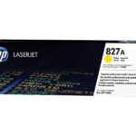 HP CF302A Giallo Cartuccia toner originale - 827A