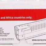OKI C5650/C5750 Nero Cartuccia toner originale - 43865708