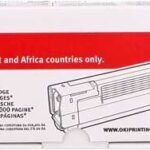 OKI C5650/C5750 Ciano Cartuccia toner originale - 43872307