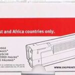 OKI C5650/C5750 Cartuccia toner originale magenta - 43872306