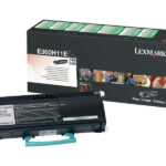 Lexmark E360/E460 Nero Cartuccia toner originale - E360H31E