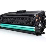 Generico HP CE264X Nero Cartuccia toner - Sostituisce 646X