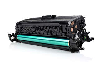 Generico HP CE264X Nero Cartuccia toner - Sostituisce 646X