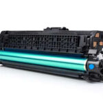 Generico HP CF031A Ciano Cartuccia toner - Sostituisce 646A