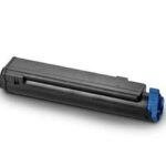 OKI B410/B420/B430/B440/MB460/MB470/MB480 Nero Cartuccia toner generica - Sostituisce 43979102