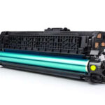 Generico HP CF032A Giallo Cartuccia toner - Sostituisce 646A