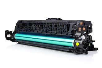 Generico HP CF032A Giallo Cartuccia toner - Sostituisce 646A Generico HP CF032A Giallo Cartuccia toner - Sostituisce 646A