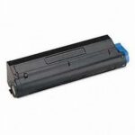 OKI B4600 Nero Cartuccia toner generica - Sostituisce 43502002