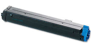 OKI B4400/B4600 Nero Cartuccia toner generica - Sostituisce 43502302
