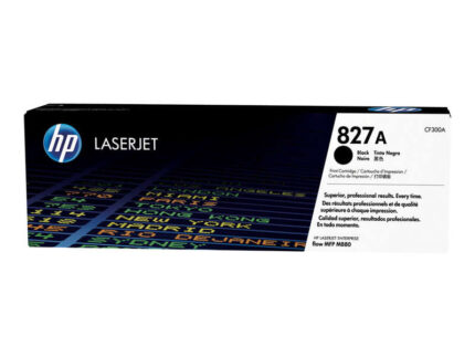 HP CF300A Nero Cartuccia toner originale - 827A