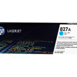 Cartuccia toner originale HP CF301A ciano - 827A