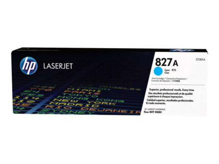 Cartuccia toner originale HP CF301A ciano - 827A