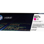 Cartuccia toner originale HP CF303A magenta - 827A