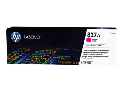 Cartuccia toner originale HP CF303A magenta - 827A