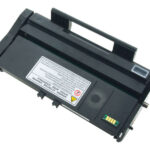 Ricoh Aficio SP100E/SP112 Nero Cartuccia toner originale - 407166/SP100LE