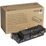 Xerox Phaser 3330VDNI/WorkCentre 3335VDNI/3345VDNI Nero Cartuccia toner originale - 106R03622