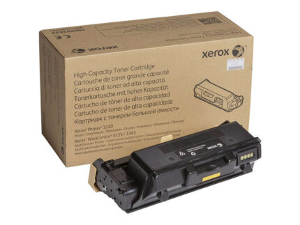 Xerox Phaser 3330VDNI/WorkCentre 3335VDNI/3345VDNI Nero Cartuccia toner originale - 106R03622