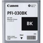 Canon PFI030 Nero Cartuccia d'inchiostro originale - 3489C001