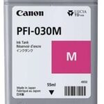 Cartuccia d'inchiostro originale Canon PFI030 Magenta - 3491C001