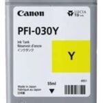 Canon PFI030 Giallo Cartuccia d'inchiostro originale - 3492C001
