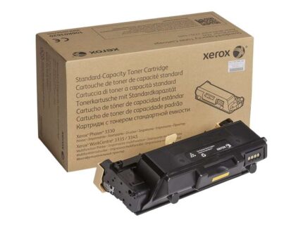 Xerox Phaser 3330VDNI/WorkCentre 3335VDNI/3345VDNI Cartuccia toner originale nera - 106R03620