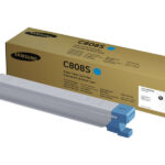 Samsung CLT-C808S Ciano Cartuccia toner originale - SS560A