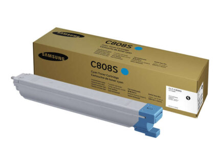 Samsung CLT-C808S Ciano Cartuccia toner originale - SS560A