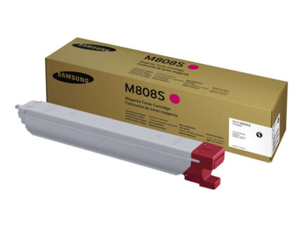 Samsung CLT-M808S Cartuccia toner originale magenta - SS642A