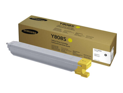 Samsung CLT-Y808S Giallo Cartuccia toner originale - SS735A