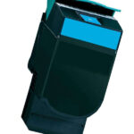 Lexmark C540N/C544DN/X544N Ciano Cartuccia toner generica - Sostituisce C540H1CG