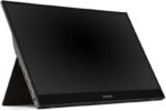 Monitor touchscreen LED ViewSonic da 15